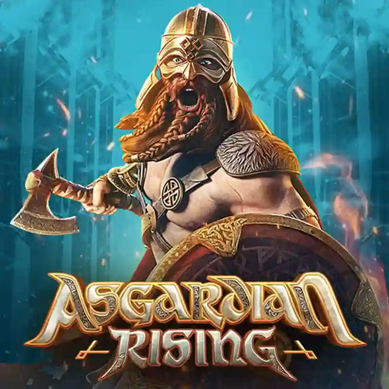 Asgardian Rising Slot Juego de Casino