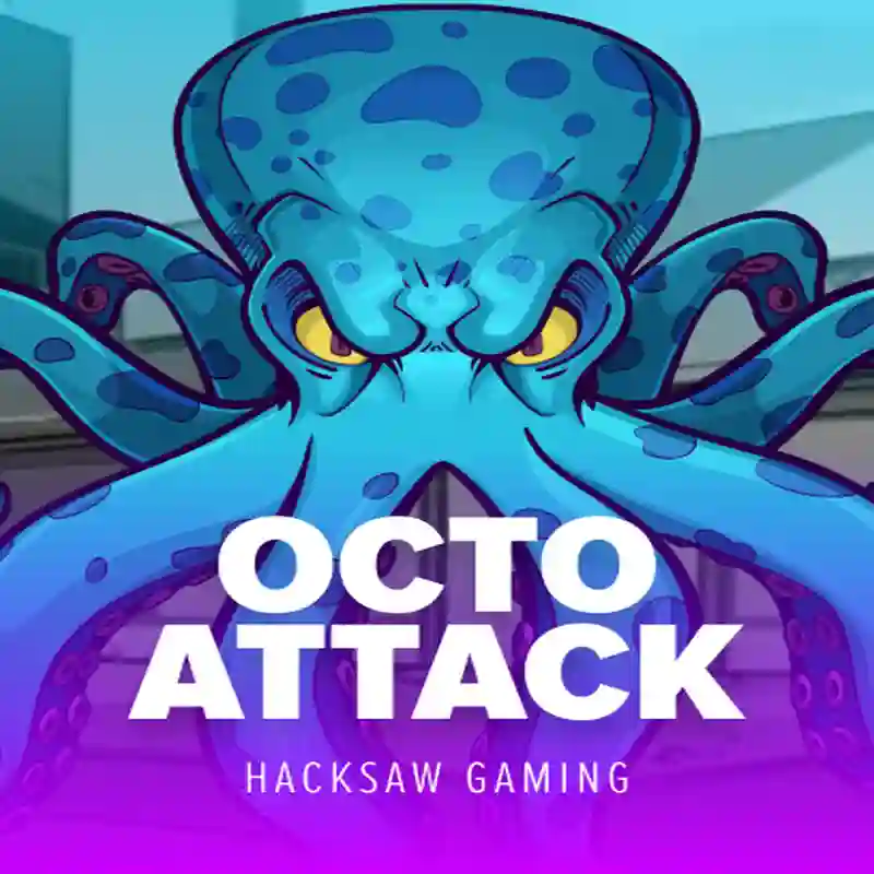 HS Octo Attack Slot Online México