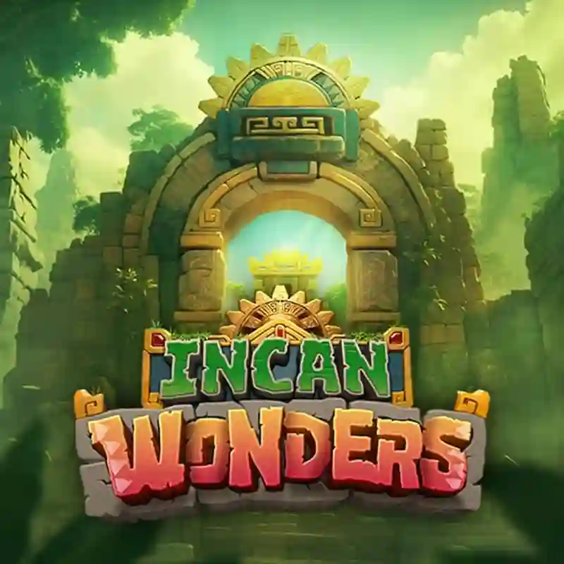 Incan Wonders Slot Game en wino Casino