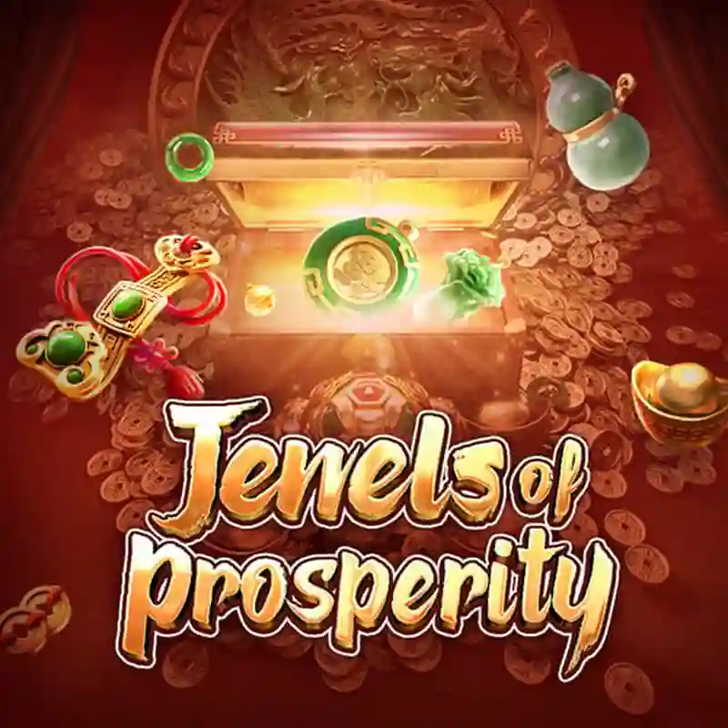 Slot Jewels of Prosperity en wino casino
