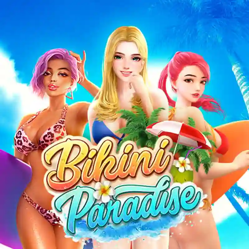 Slot PGS Bikini Paradise en wino Casino